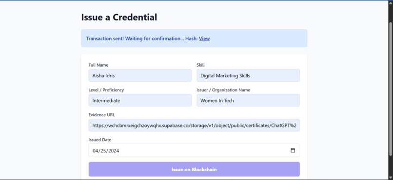 ProofHer – screenshot 5