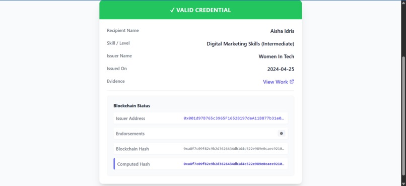 ProofHer – screenshot 12