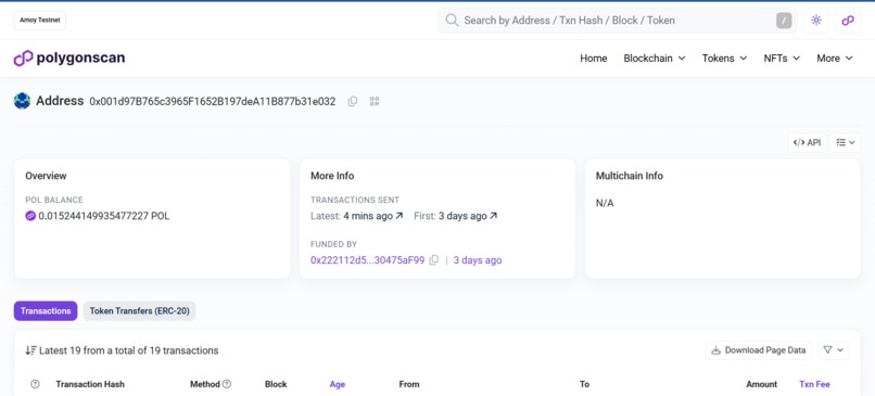 ProofHer – screenshot 13