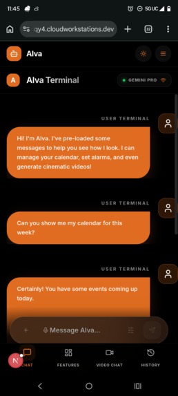 AIva Neural OS – screenshot 12