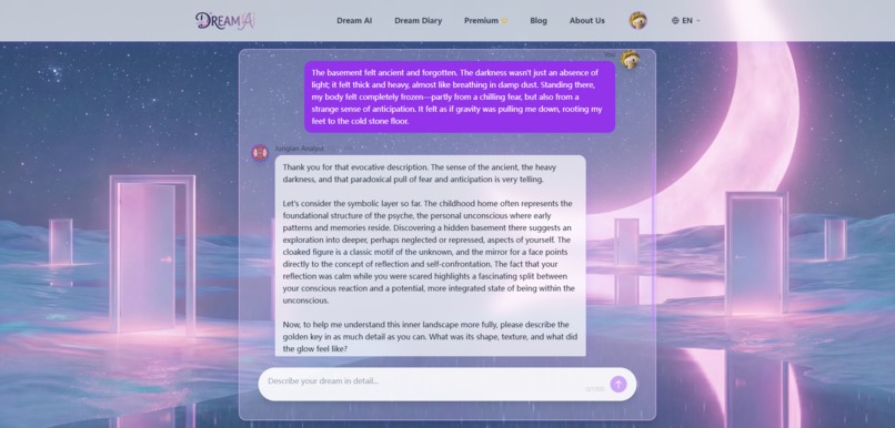 DreamsAI – screenshot 3