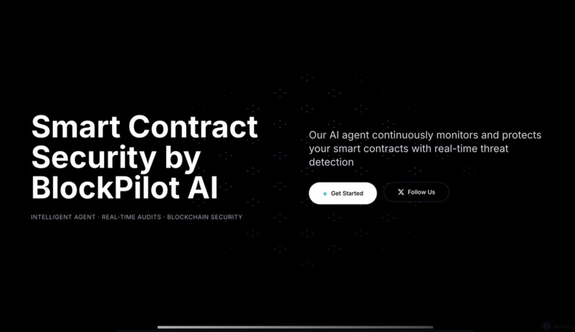 BlockPilot – screenshot 1