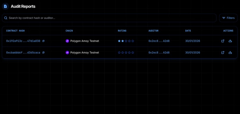 BlockPilot – screenshot 2