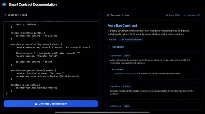 BlockPilot – screenshot 5