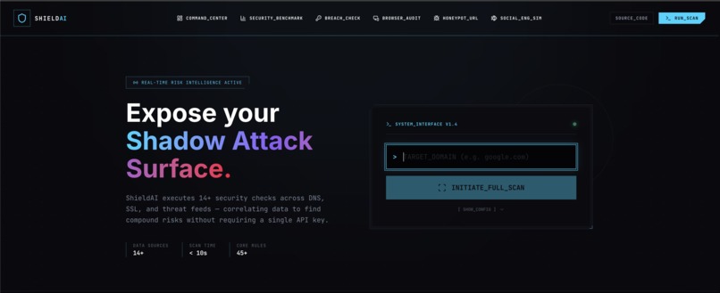 ShieldAI – screenshot 1