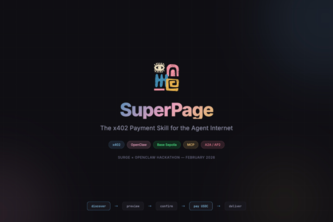 Superpage