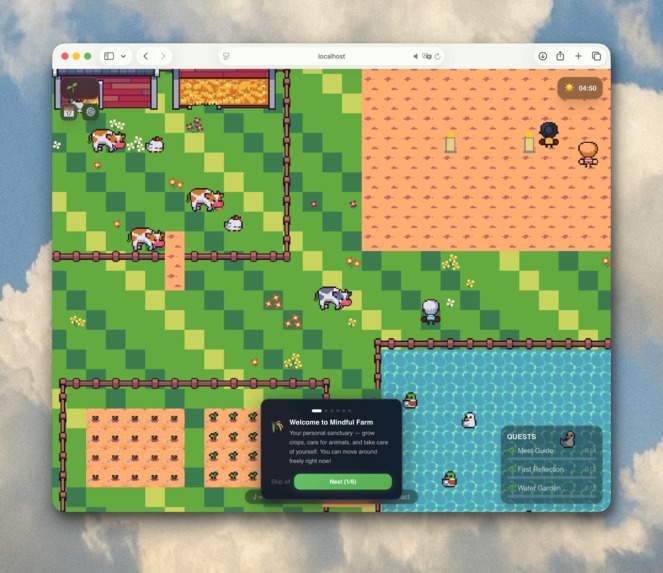 Mood. – screenshot 1