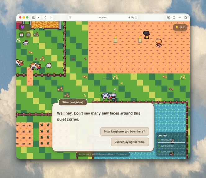 Mood. – screenshot 2