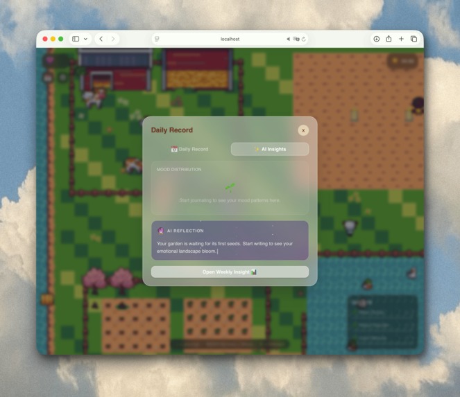 Mood. – screenshot 4