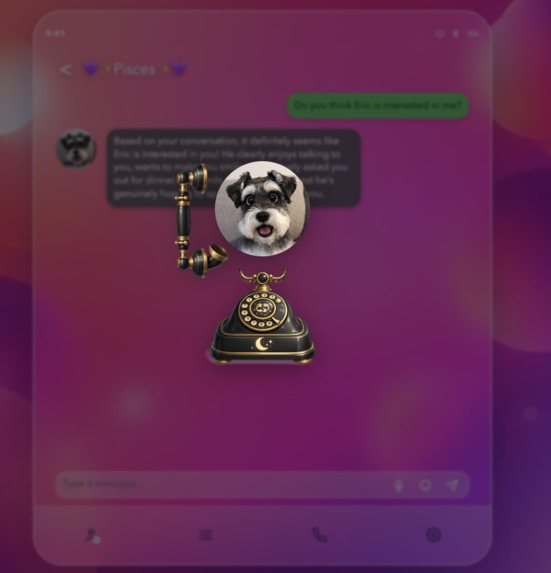 Pisces AI – screenshot 1