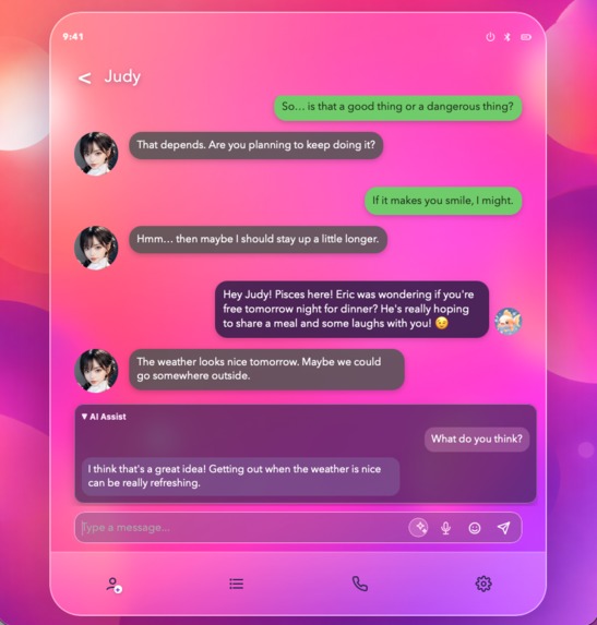 Pisces AI – screenshot 3