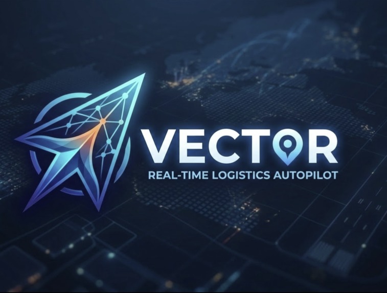 Vector: Real-Time Logistics Autopilot – screenshot 1