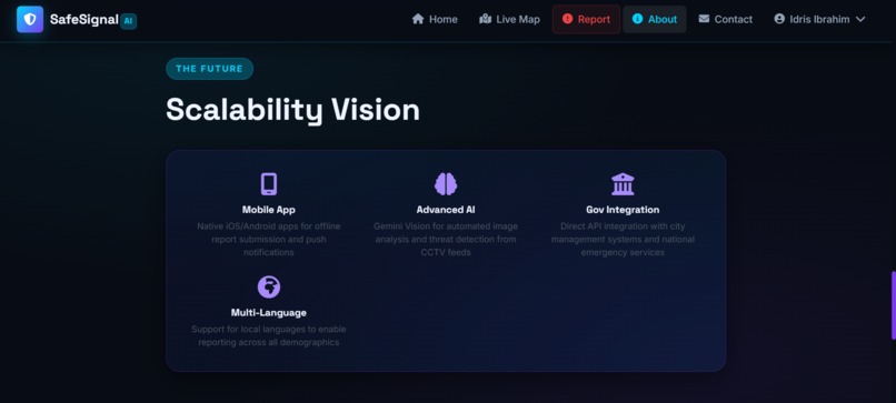 SafeSignal AI – screenshot 18