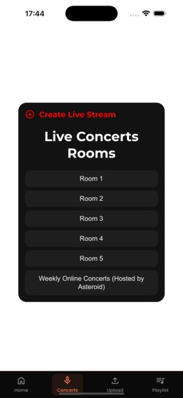 Asteroid – screenshot 1