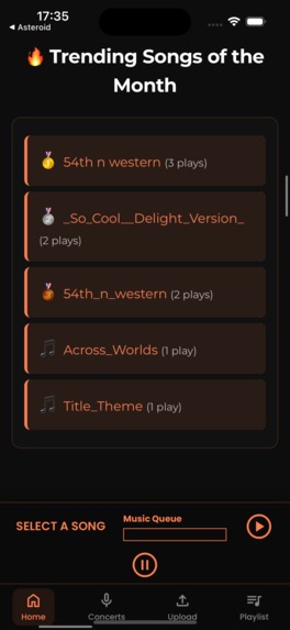 Asteroid – screenshot 2