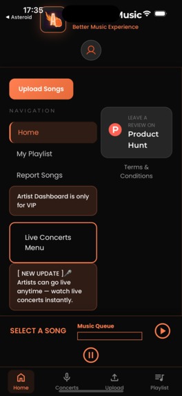 Asteroid – screenshot 4