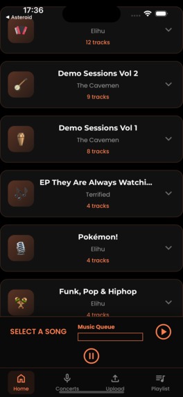 Asteroid – screenshot 6