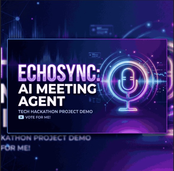 EchoSync – screenshot 1
