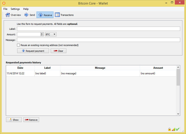 EUSURVEY – screenshot 9