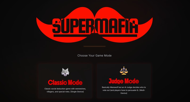 Super Mafia – screenshot 1