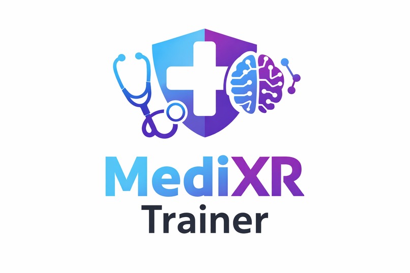 MediXR Trainer – screenshot 1