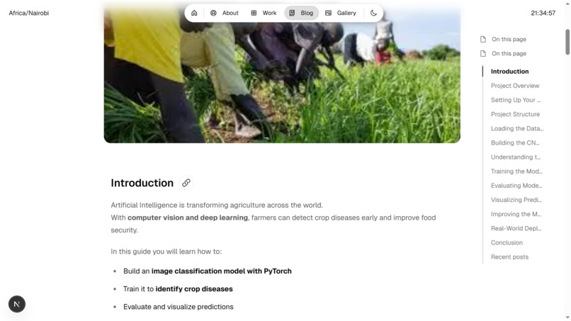 Equitable Accessibility Contribution  – screenshot 1
