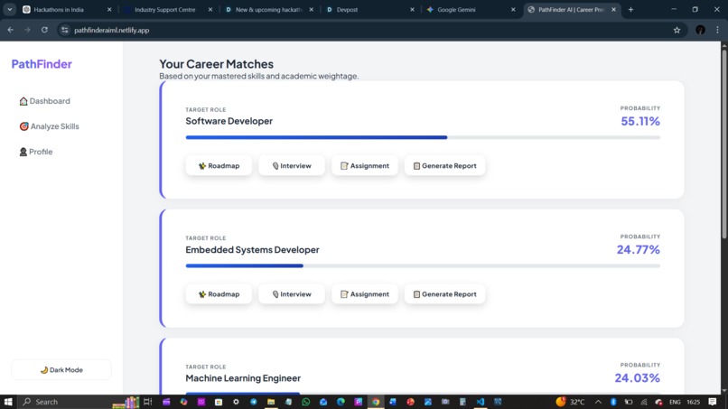 path finder – screenshot 4
