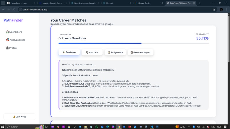 path finder – screenshot 5