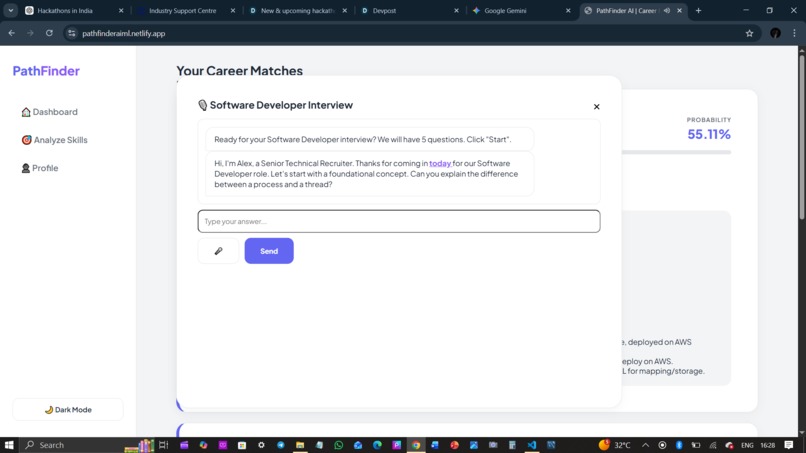 path finder – screenshot 6