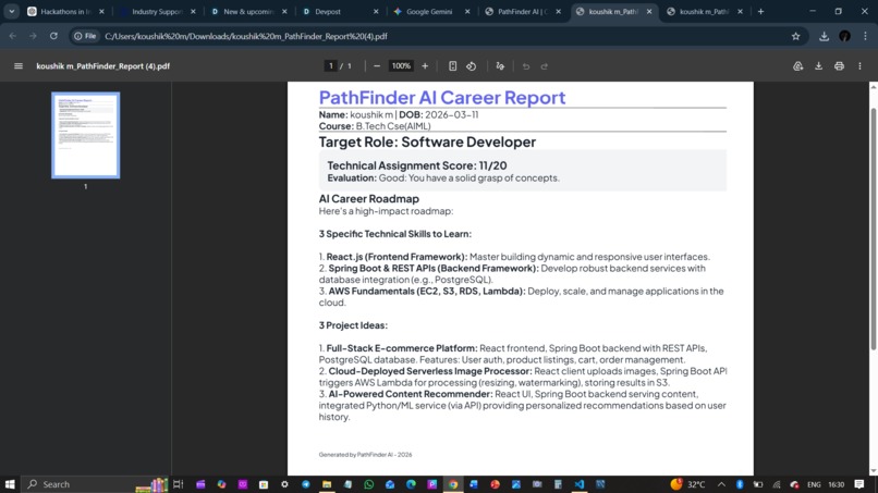 path finder – screenshot 8