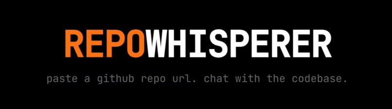 RepoWhisperer – screenshot 1