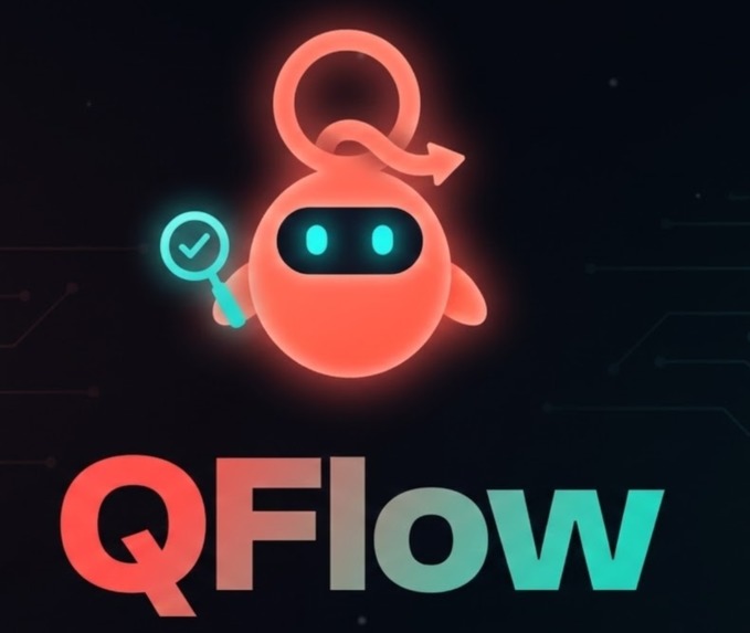 QFlow : Autonomous QA Agent  – screenshot 1