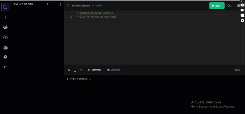 bekaei-codelab – screenshot 6