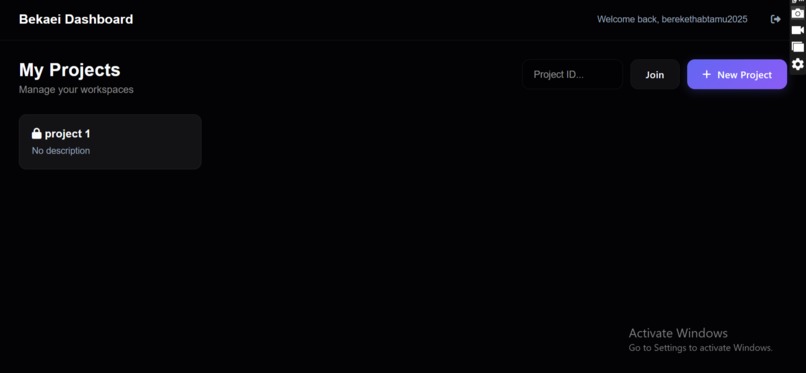 bekaei-codelab – screenshot 4
