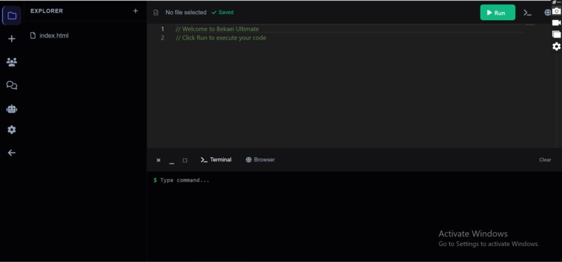 bekaei-codelab – screenshot 9