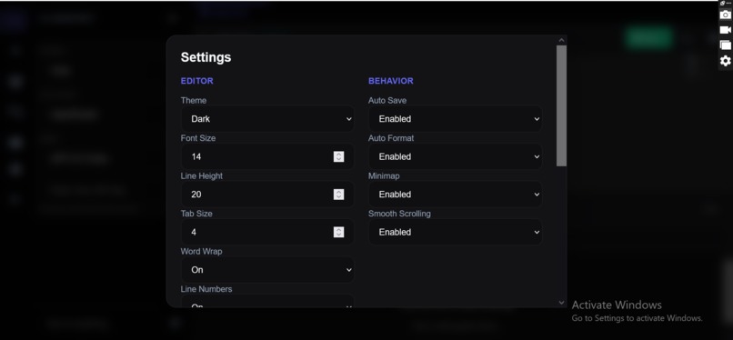 bekaei-codelab – screenshot 11