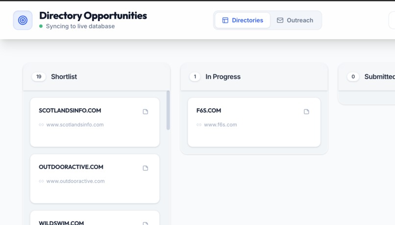AgentLink – screenshot 1