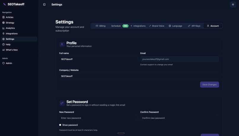 SEOTakeoff – screenshot 6