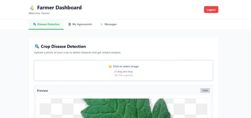 Rwanda CropGuardian Ai – screenshot 2