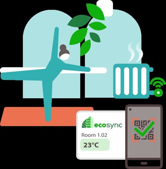 EcoSync – screenshot 1