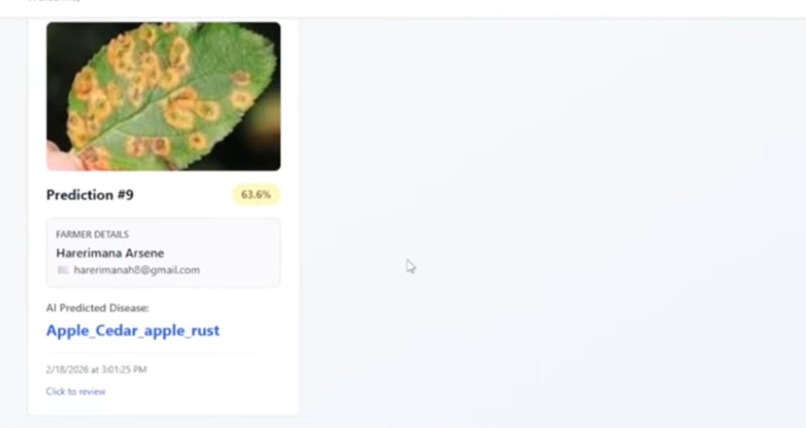 Rwanda CropGuardian Ai – screenshot 4