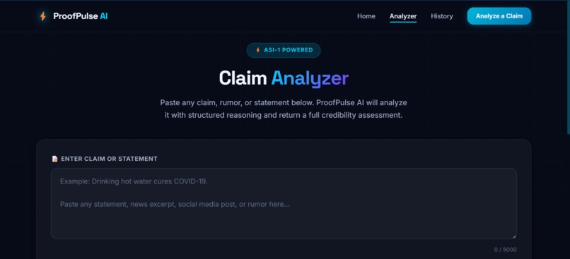 ProofPulse AI – screenshot 7