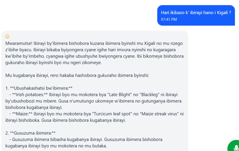 Nova AgriSense AI – screenshot 3