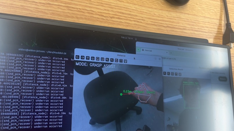 SeePlusPlus_SeeingEyeCamera – screenshot 2