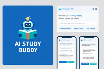 AI Study Buddy