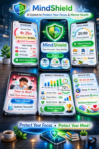 Mindshield  – screenshot 6