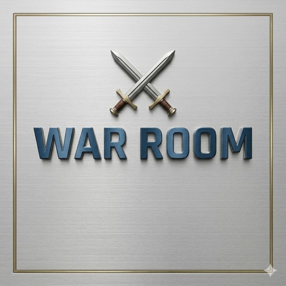WAR ROOM — AI Simulation Platform – screenshot 6