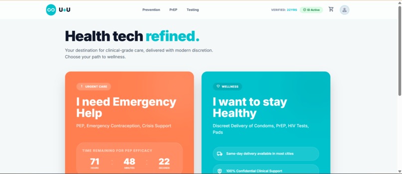 U=U – screenshot 3