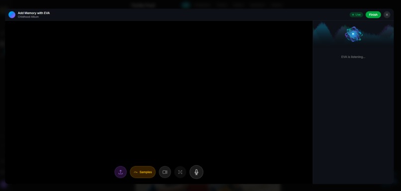 Living Memory - Powered By Amazon's Nova AI – screenshot 11