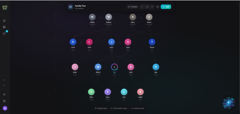 Living Memory - Powered By Amazon's Nova AI – screenshot 8